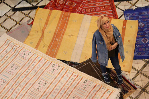 How We Source Our Rugs