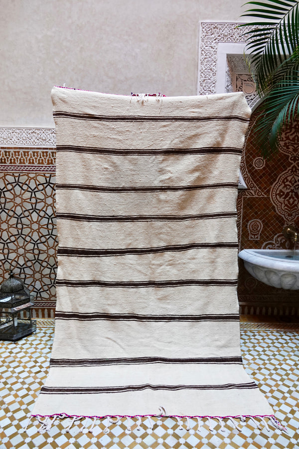 HANBAL Berber Rug - Sacred Earth Weaving