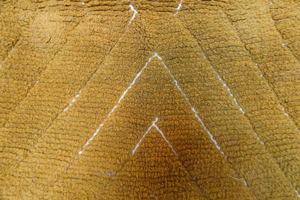 Mrirt Berber Rug - Sunburst Nomadic Luxe