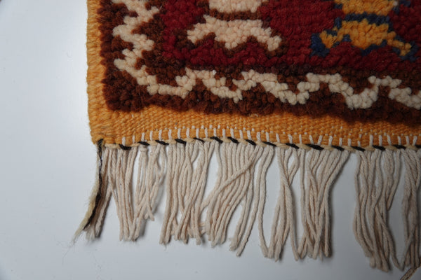 Kilim Taznakht Berber Rug - Timeless Elegance