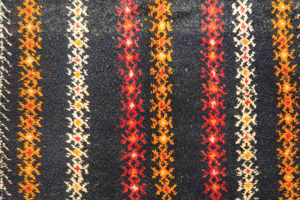 Carpet Bni Mrirt Berber Rug - Vibrant, Rich, & Royal