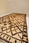 Azilal Bni Ouarain Berber Rug - Radiant Moroccan Jewel