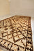 Azilal Bni Ouarain Berber Rug - Radiant Moroccan Jewel