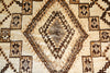 Azilal Bni Ouarain Berber Rug - Radiant Moroccan Jewel