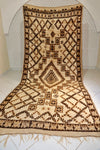 Azilal Bni Ouarain Berber Rug - Radiant Moroccan Jewel