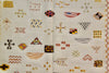 Taznakht Berber Rug - Vibrant Cultural Centerpiece