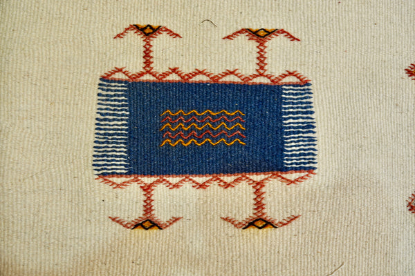 Taznakht Berber- Rainbow Nomad Weave