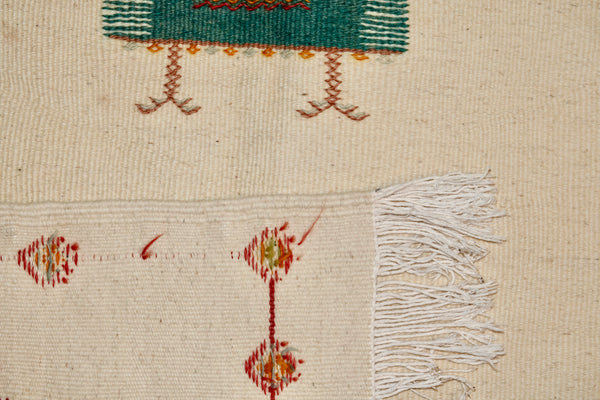 Taznakht Berber- Rainbow Nomad Weave