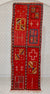 Glaoui Runner Berber Rug - Bold Bohemian Fire