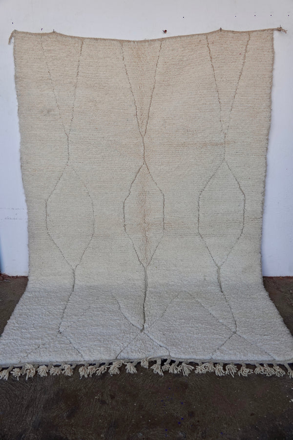 Bni ouaraine Berber Rug - Boho Luxe Creation