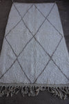 Bni Ouaraine Berber Rug - Boho Warmth Wonder