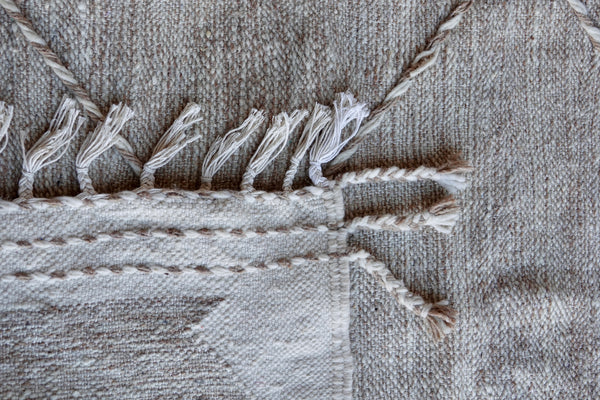 Zanafi Killim Berber Rugs - Zen Royalty Defined