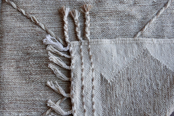 Zanafi Killim Berber Rugs - Zen Royalty Defined