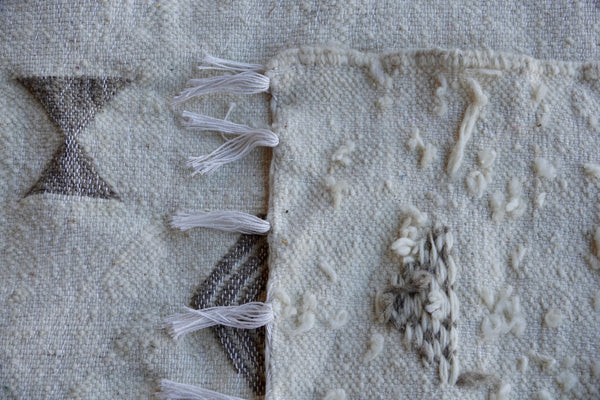 Kilim Berber Rug - Modern Luxury