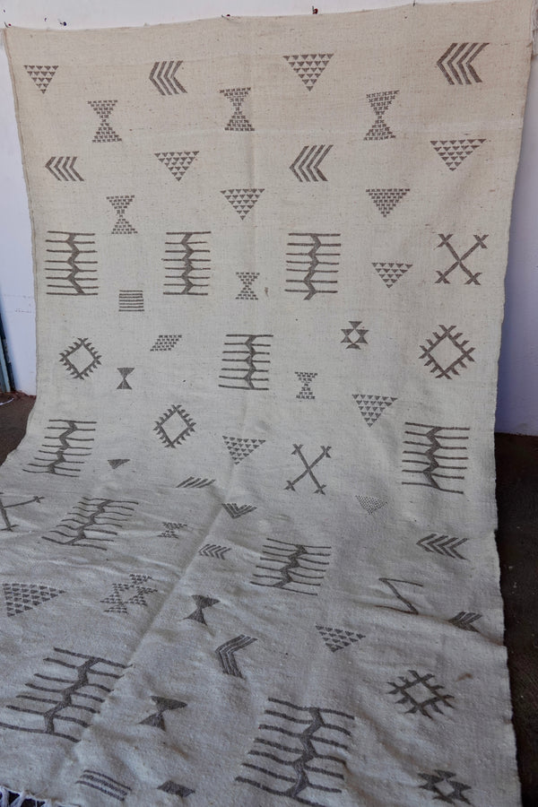 Kilim Berber Rug - Modern Luxury