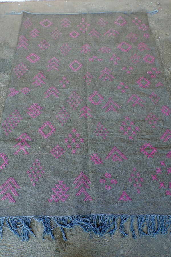 Hanbel Berber Rug - Ethereal Bohemian Calm