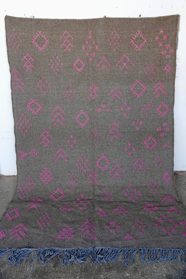 Hanbel Berber Rug - Ethereal Bohemian Calm