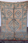 Carpet Boujaad Berber Rug - Stunning Vintage