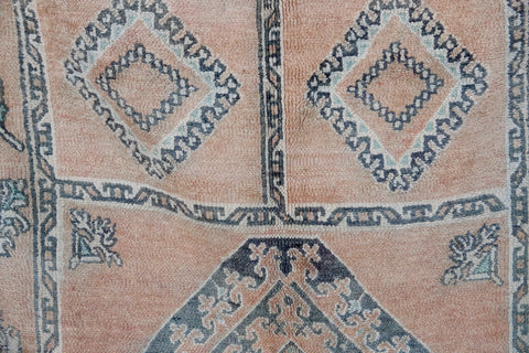 Carpet Boujaad Berber Rug - Stunning Vintage