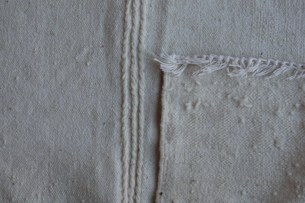 HANBAL Berber Rug - Luxury Threads Ignite