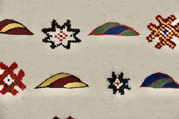 Akhnif Berber Rug - Nomadic Threads Magic