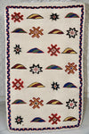 Akhnif Berber Rug - Nomadic Threads Magic