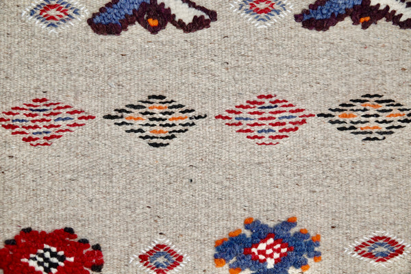 Akhnif Berber Rug - Desert Dream Masterpiece