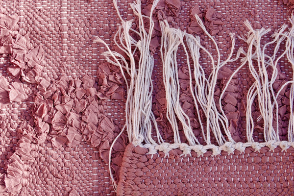 Boucharouite Berber Rug - Saving The Planet