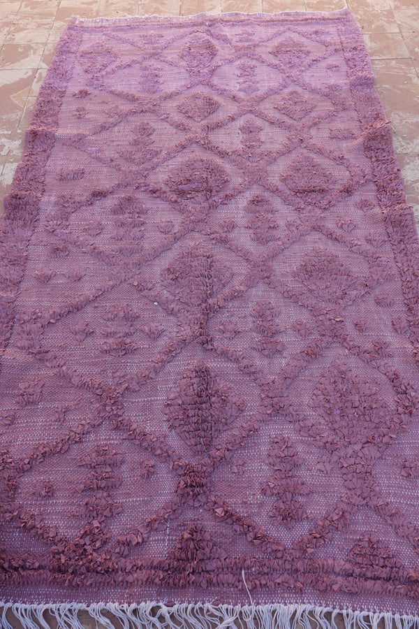 Boucharouite Berber Rug - Saving The Planet