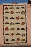 Akhnif Berber Rug - Nomadic Threads Magic