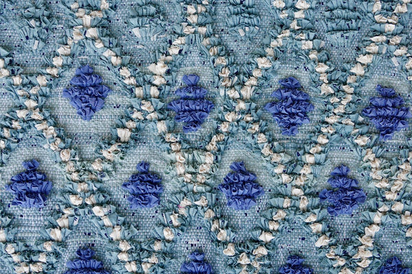 Boucharouite - Indigo Whisper