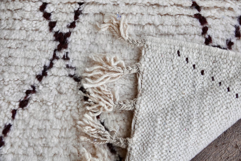 Bni ouraine - Lineage in Wool