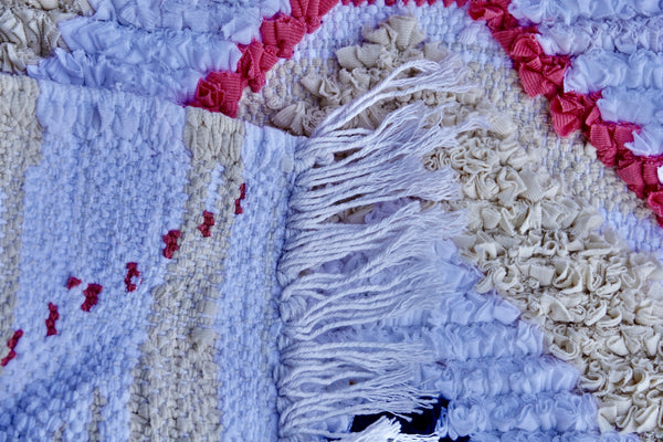 Boucharouite - Mountain Echoes