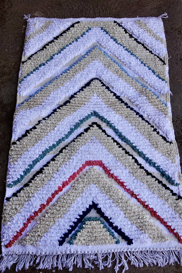 Boucharouite - Mountain Echoes