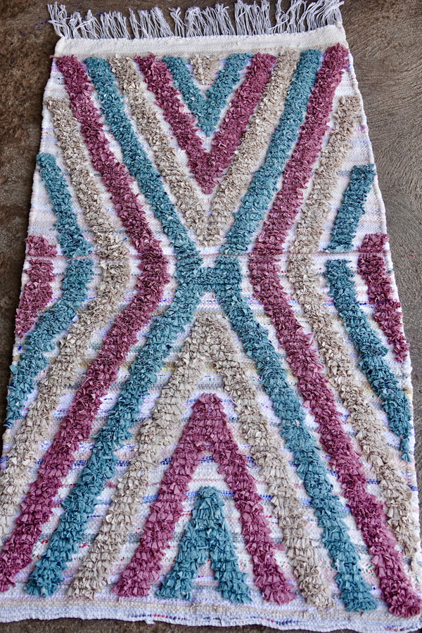 Boucharouite - Echoes of the Atlas