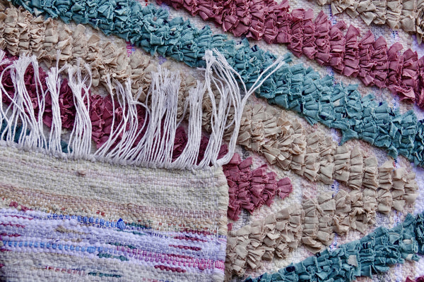 Boucharouite - Echoes of the Atlas