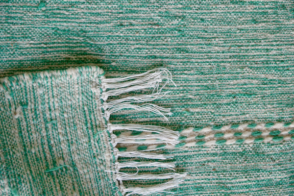 Kilim Moroccan Flatweave Rug - Atlas Meadow