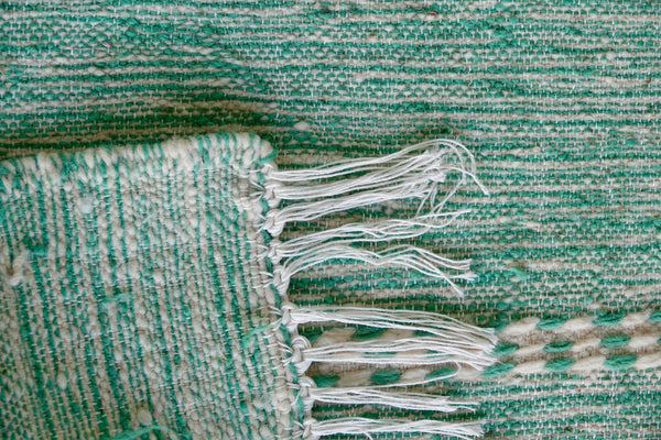 Kilim Moroccan Flatweave Rug - Atlas Meadow