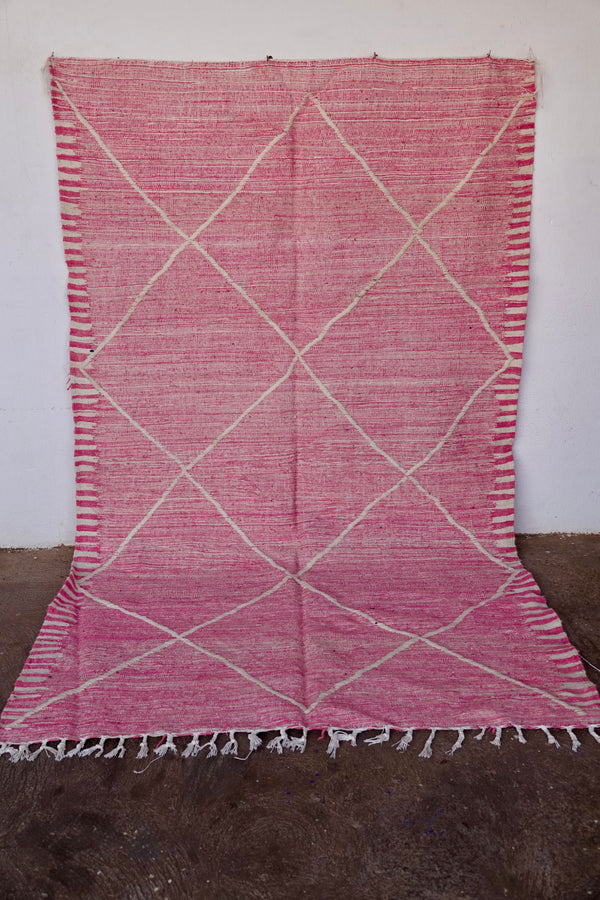 Kilim - Rose of the High Atlas