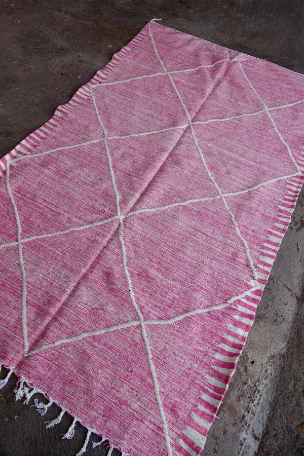 Kilim - Rose of the High Atlas