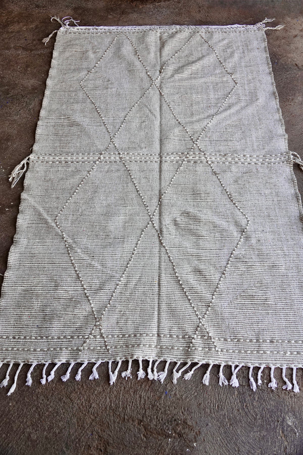 Kilim - Desert Lattice