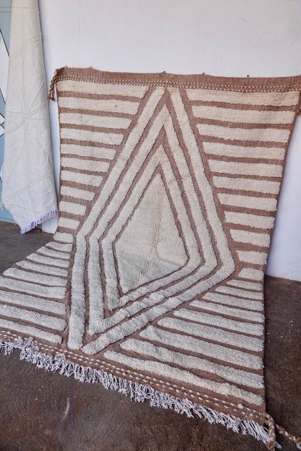 Bni ouaraine - Echoes of Tazrart