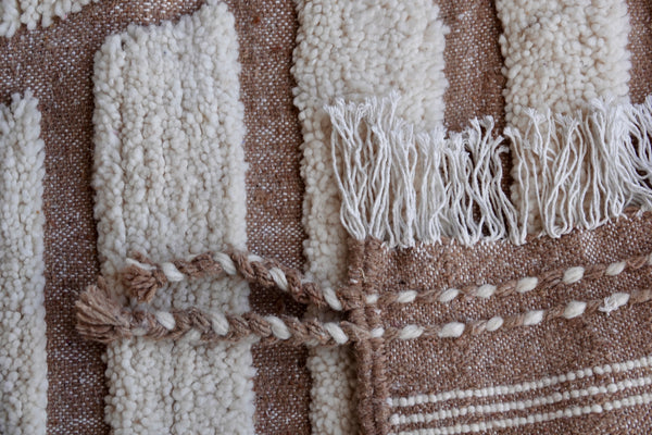 Bni ouaraine - Echoes of Tazrart