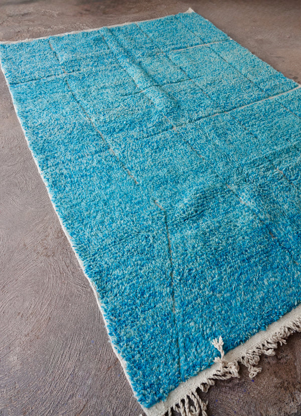 Bni ouaraine - Blue Echoes of the Atlas