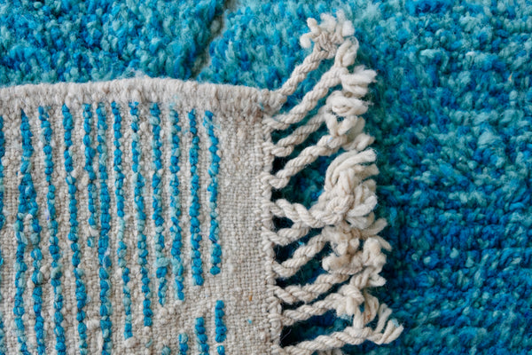 Bni ouaraine - Blue Echoes of the Atlas