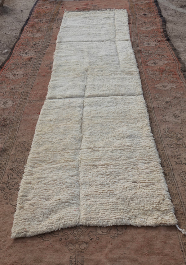 Runner Bni ouaraine - Whispers of the Dunes