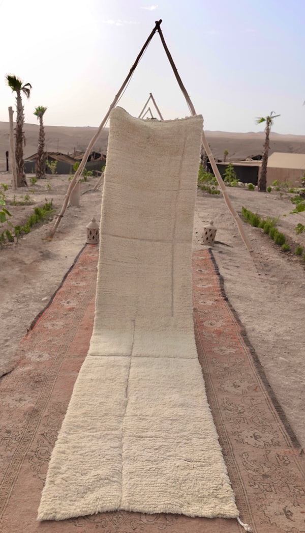 Runner Bni ouaraine - Whispers of the Dunes