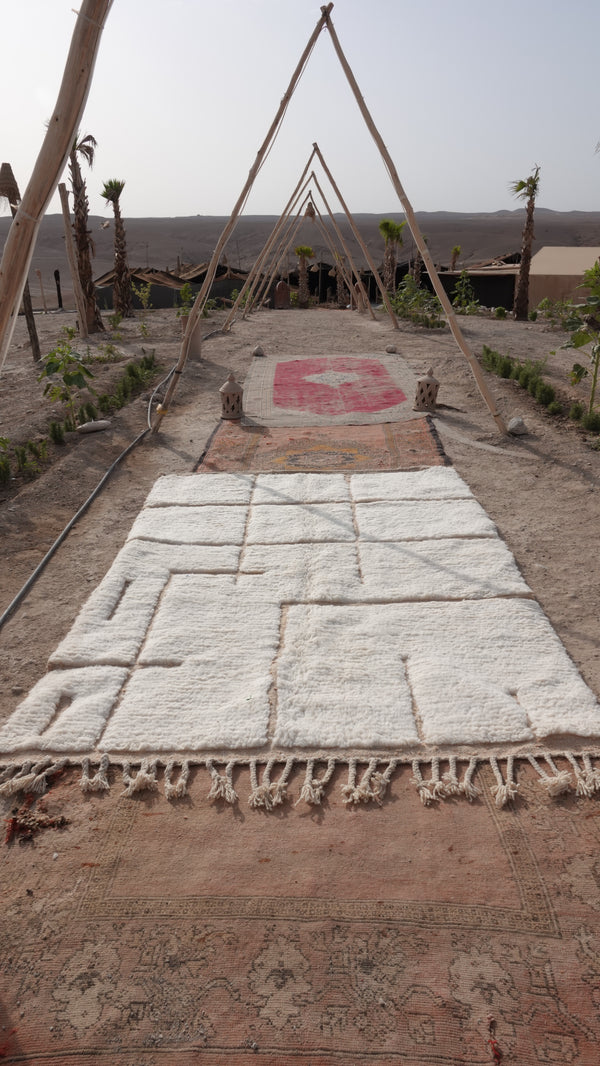 Bni ouaraine - Desert Geometry