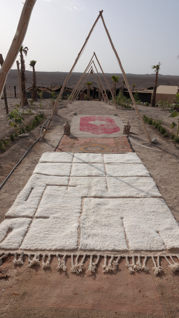 Bni ouaraine - Desert Geometry