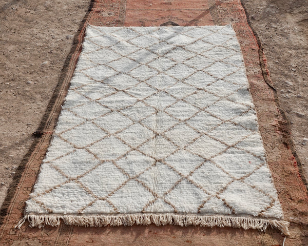 Bni ouaraine - Lune Nomade